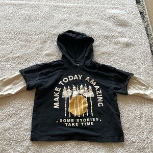 Boys hoodie long sleeve